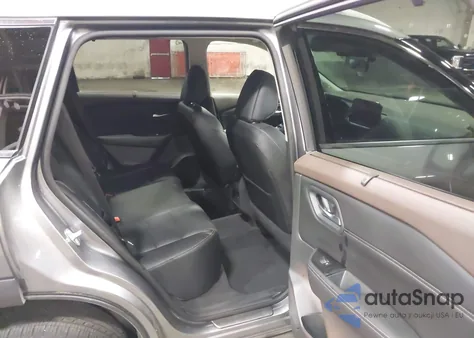 2023 Nissan Rogue Sl Intelligent Awd from USA, damaged, VIN 5N1BT3CB8PC751835